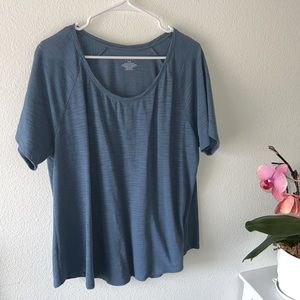 Lane Bryant like new 18/20 short sleeve top